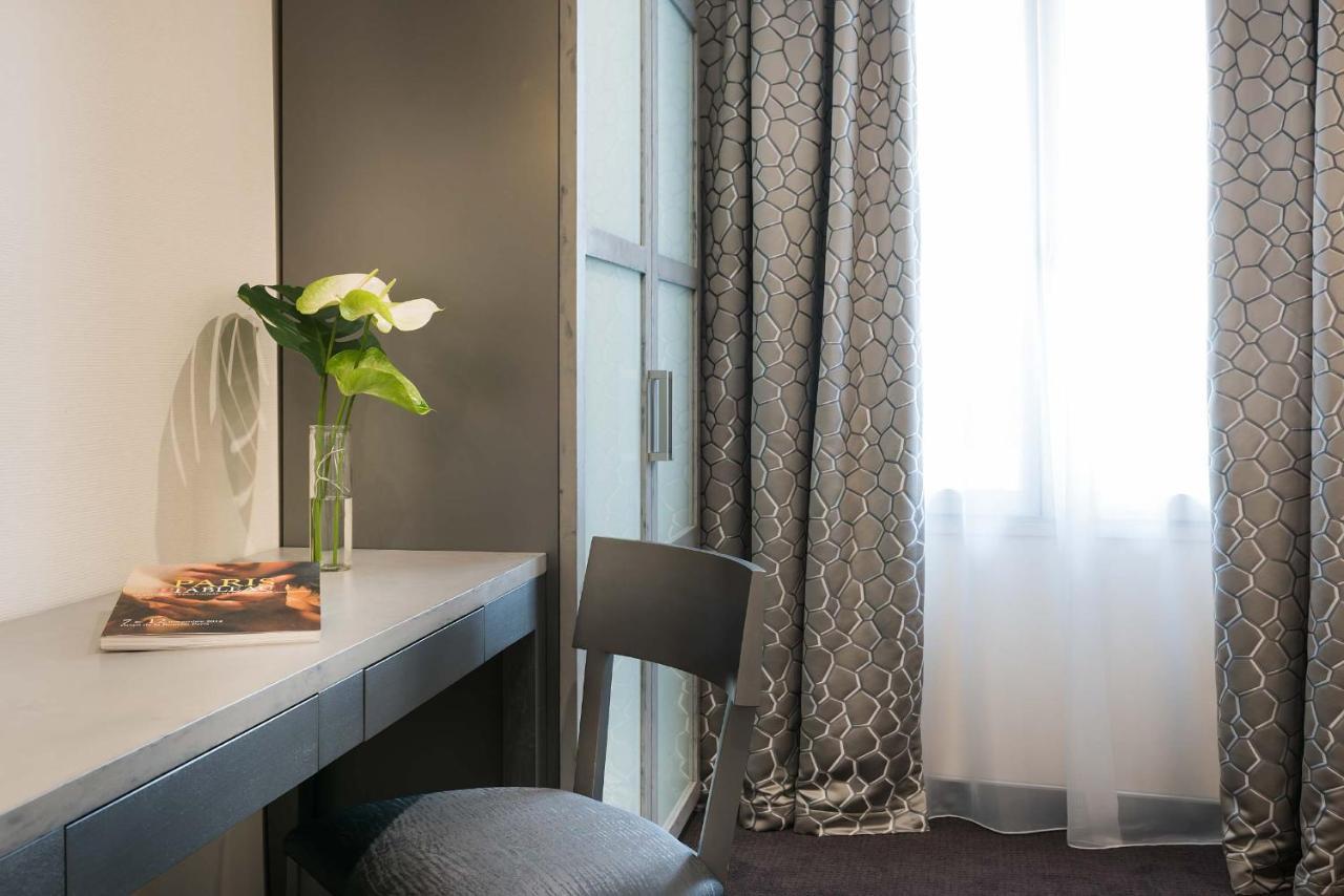 Hotel Vivienne Paris Luaran gambar