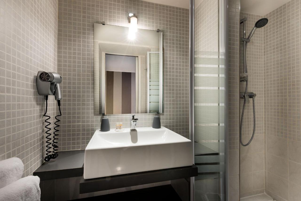 Hotel Vivienne Paris Luaran gambar