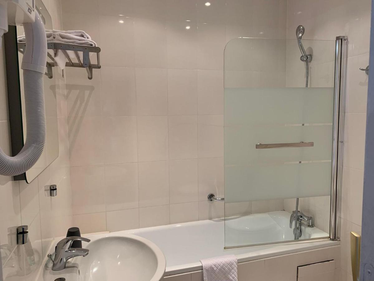 Hotel Vivienne Paris Luaran gambar