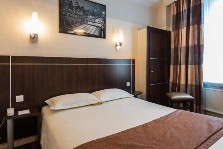 Hotel Vivienne Paris Luaran gambar