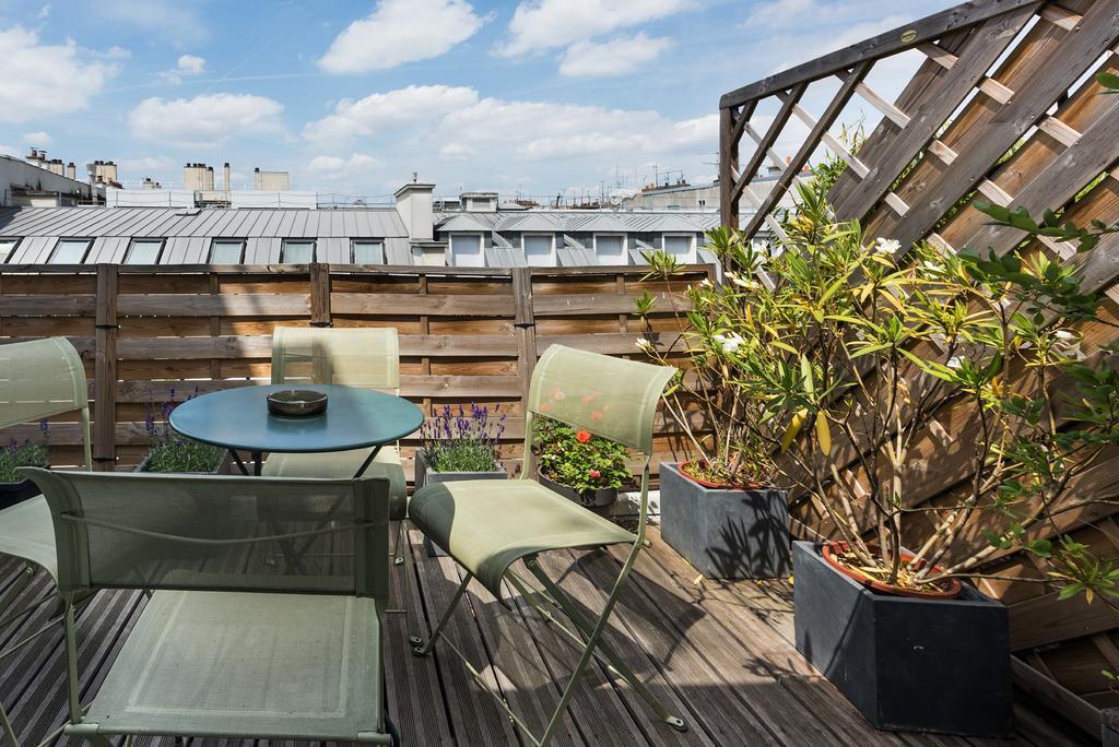 Hotel Vivienne Paris Luaran gambar