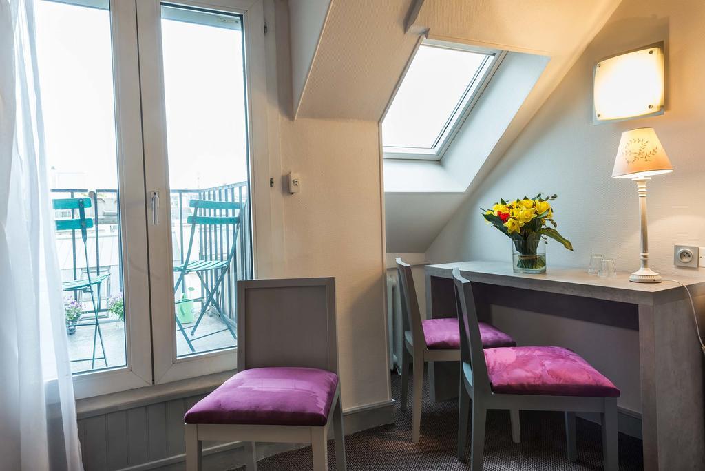 Hotel Vivienne Paris Bilik gambar