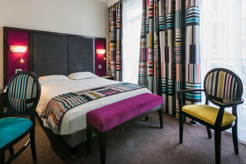 Hotel Vivienne Paris Bilik gambar