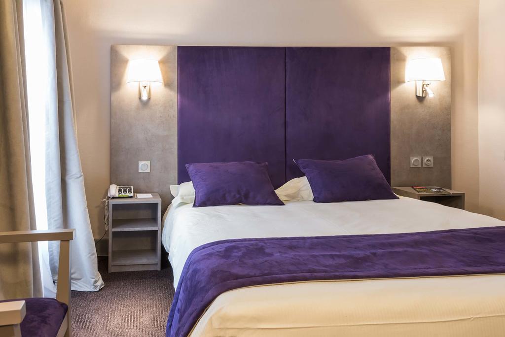 Hotel Vivienne Paris Bilik gambar