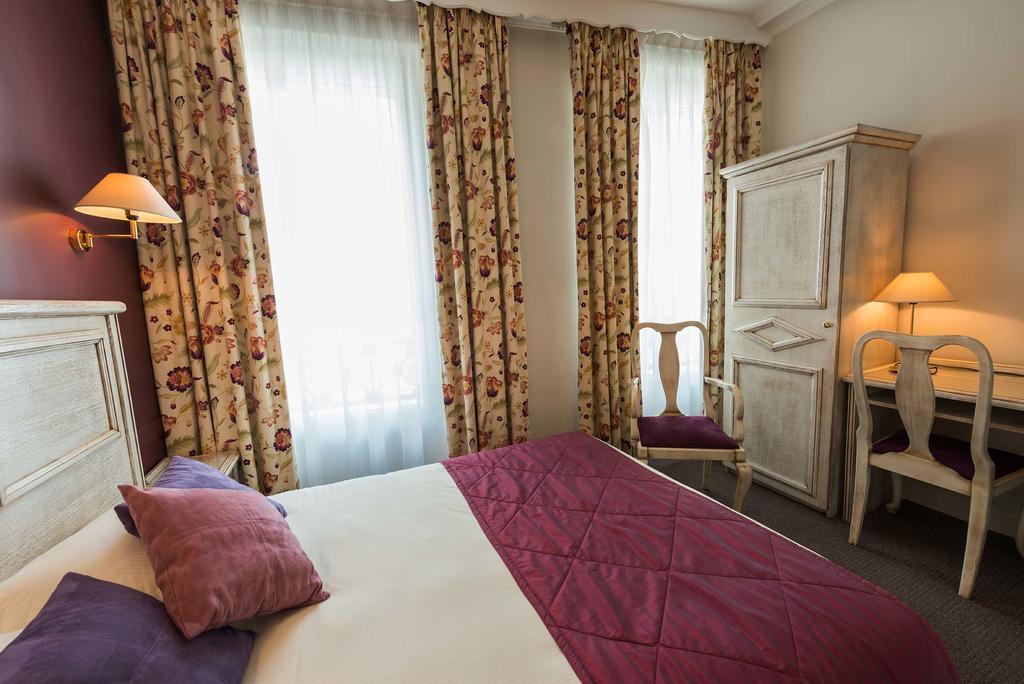 Hotel Vivienne Paris Bilik gambar