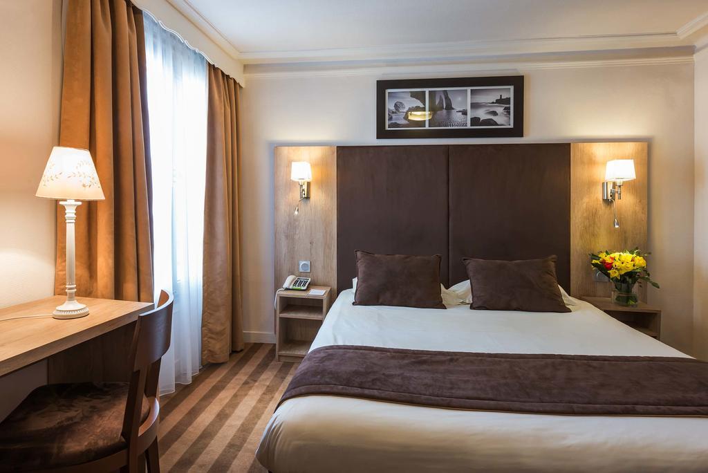 Hotel Vivienne Paris Bilik gambar