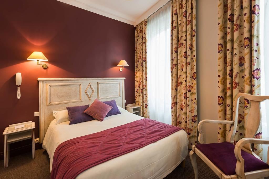 Hotel Vivienne Paris Bilik gambar